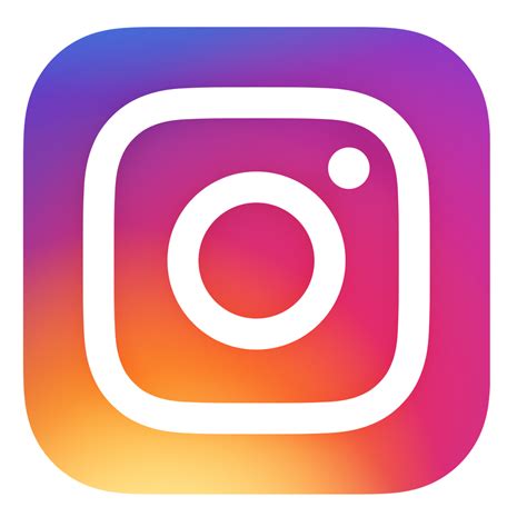 Instagram Logo New PNG Transparent Background Download