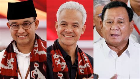 Indonesia Presidential Election Campaign Period To Open Foreign Brief