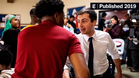 Buttigieg Attacks Top Democratic Rivals On Tuition Free College For All The New York Times