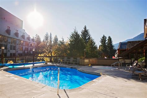 Whistler Village Inn Suites Pool Pictures And Reviews Tripadvisor