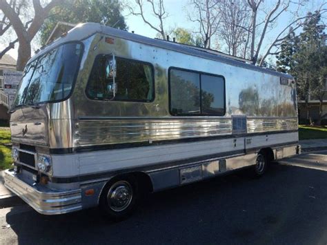 This Vintage Barth Motorhome Is Throwback Perfection But