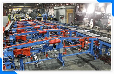 Material Handling Systems Manufacturing Custom Automated