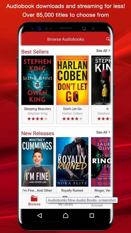 Not enough time for all the books you want to enjoy? Top 10 Audible Alternatives That Are Cheaper Than Audible ...