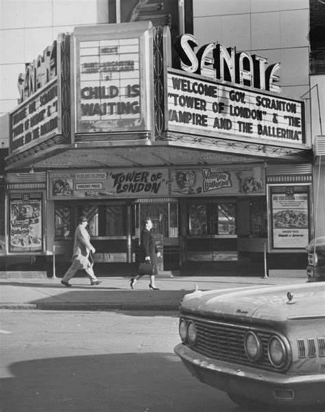 Must See Photos Of Old Movie Theaters In Harrisburg