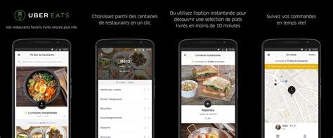 Comment Payer Avec Edenred Sur Uber Eats - Uber Eats se dote d'une application dédiée