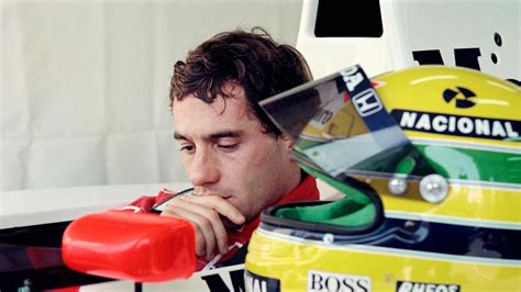 Ayrton Sennas Death F1 Crash Claire Williams Remembers Brazilian