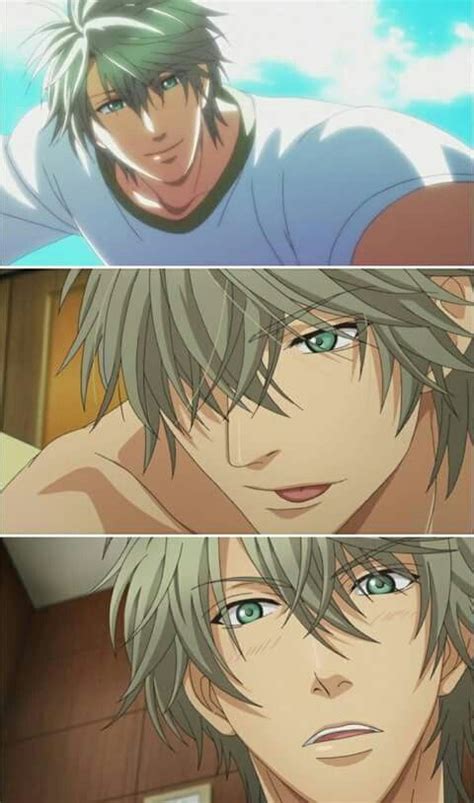 Haru Super Lovers