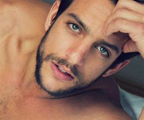 Actor Joaquín Ferreira Goes Full Frontal And Shows Off His Massive
