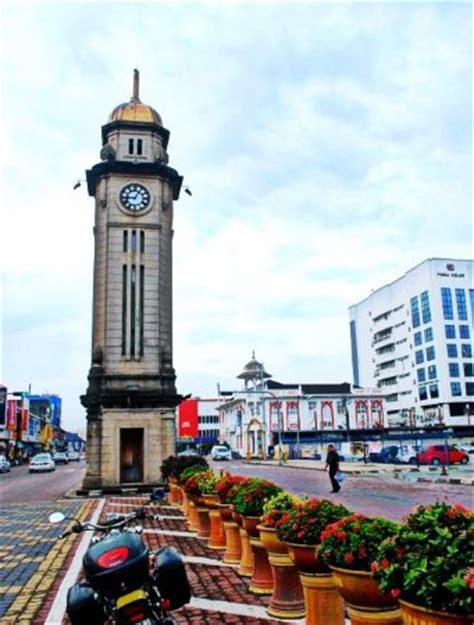Ets from kl to sungai petani. Sungai Petani Clock Tower - 2019 All You Need to Know ...