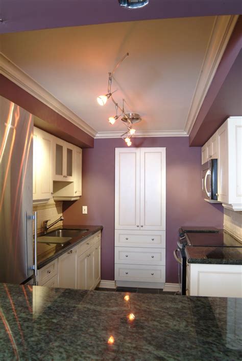 Maybe you would like to learn more about one of these? Downtown Toronto condo with custom products in the Classic ...