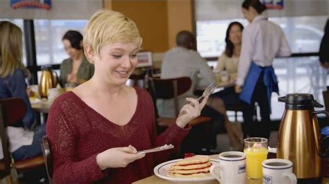 Ihop Tv Commercial Crazy New Pancakes Ispot Tv