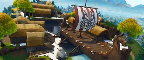 The season started after a long downtime upon the conclusion of the devourer of worlds event, which took place on december 1st, 2020 at 4:10 pm est. Fortnite Season 5 Gameplay Shows Off New Viking Ship and ...