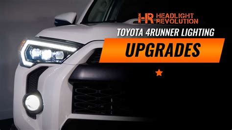 The Best Led Lighting Options Available For The 2014 2020 Toyota