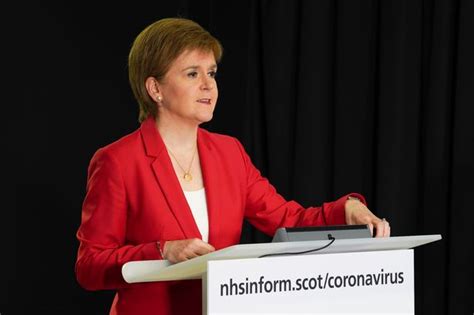 The transition into level 2 from our current restrictions won't be a major leap. East Renfrewshire to remain at Level 2 of lockdown, Nicola ...