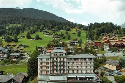 Staying At Hotel Belvedere Grindelwald Hotel Review Lady Out Of Office