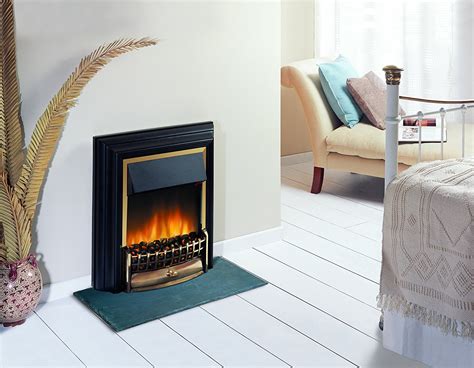 This portable electric fireplace stove is available in four different colors. Best Electric Fireplace 2019 - Comparison & Guide ...