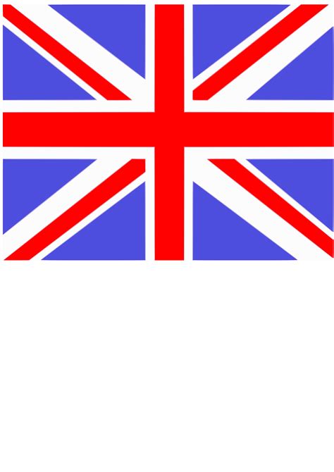 Flag Of England Flag Of The United Kingdom Flag Of Great Britain Clip