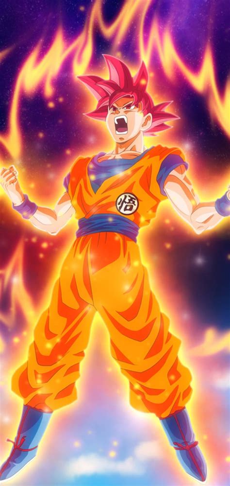 Los Mejores Fondos De Pantallas De Goku Personajes De Goku Pantalla