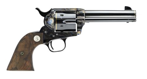 Colt Single Action Army Las Cowboy 45 Caliber Revolver For Sale