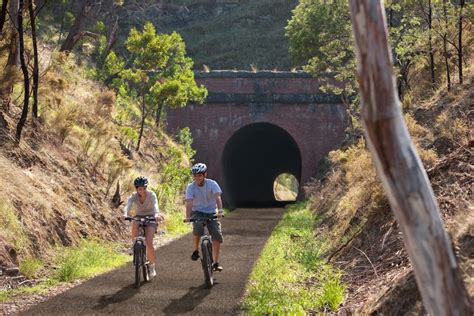 Rail Trails Victorias High Country Murray To Mountains Cycle
