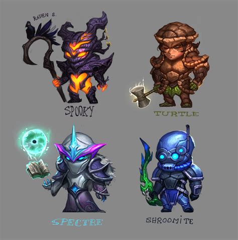 I Drew Some Of The End Game Armors From Terraria Gaming Game