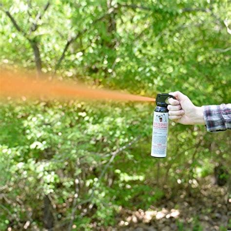 The Best Pepper Spray To Keep With You Backdoor Survival