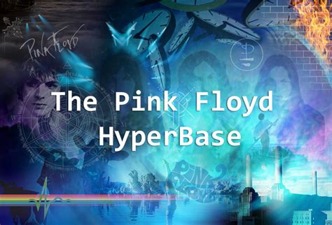 The Pink Floyd Hyperbase