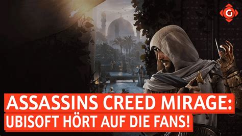 Assassin S Creed Mirage Weniger Umfang Hogwarts Legacy