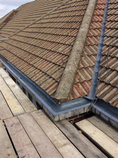 Pitched Roof Specialist | RJ Evans Flat Roofing Limited