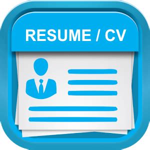 Resume builder is the easy 9 steps process to. Smart Resume Builder / CV Free for Android - Download