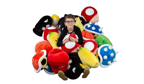 Tomy To Sell Mario Kart Plush Toys In North America Starting Next Month
