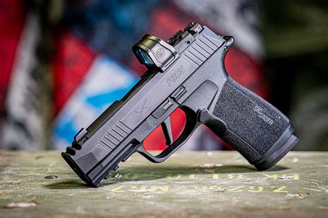 Sig P365 X Macro Pistol Concealed Carry Handgun Mastery Video