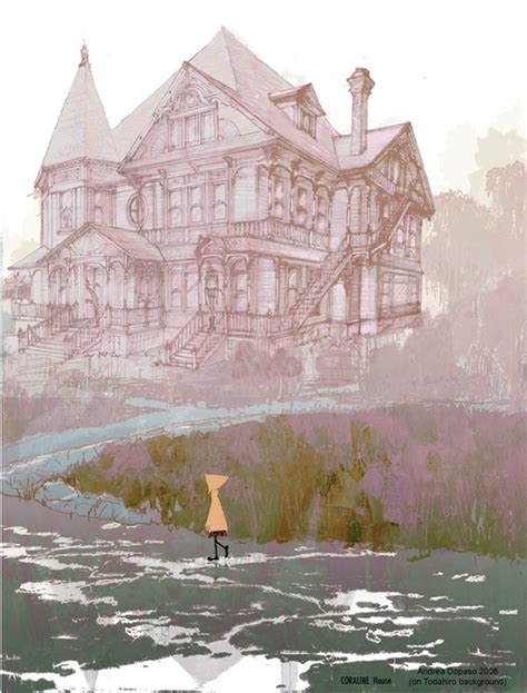 Coraline and her other parents. 20 best Coraline House images on Pinterest | Search ...