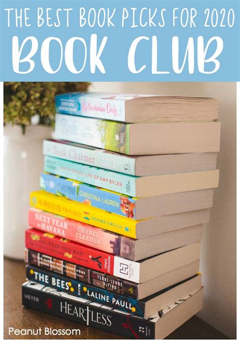 The Best Book Club Picks For 2020 For Moms Who Want Reading To Be Fun