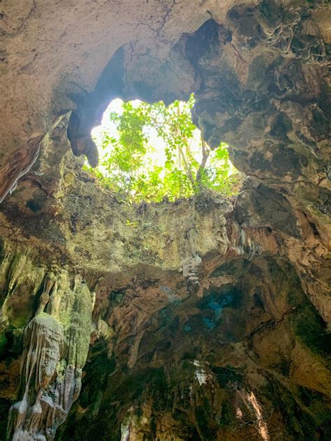 Discover Camotes Enchanting Bukilat Cave Cebu Daily News