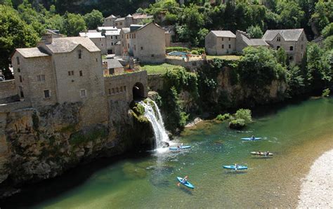 Avis Baignade Et Cascade A St Chely Du Tarn