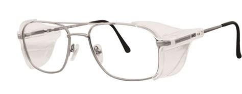 Metal Aviator Prescription Safety Glasses Frames Pentax Beta