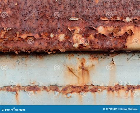 Rust Is Caused By The Reaction Between Oxygen And Iron It Is A Type Of