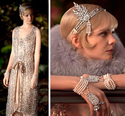 Great Gatsby Flappers 1920s Vlrengbr