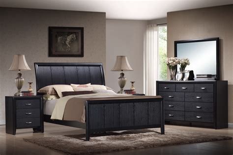 King Size Black Bedroom Furniture Sets Hawk Haven