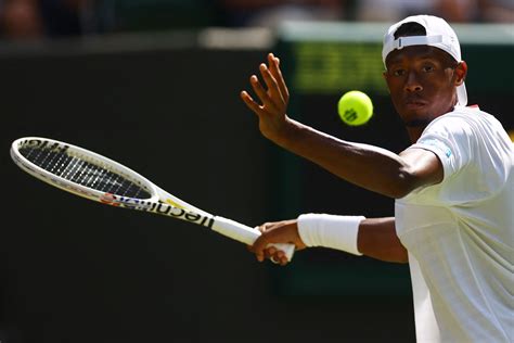 Inspired Eubanks Upsets Briton Norrie Reuters