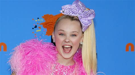 Jojo Siwa Opens Up About The Pressures Of Adulthood