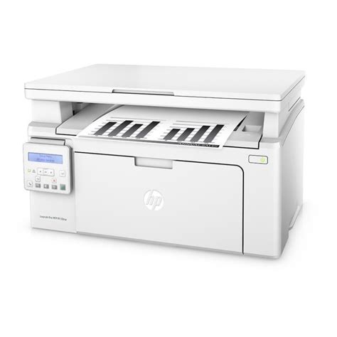 Others include optimization, paper selection, multipage text, and a. Impresora HP LaserJet Pro MFP M130NW