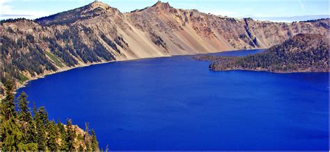 Crater Lake National Park National Park In Oregon Thousand Wonders