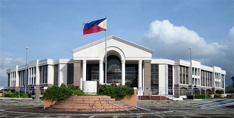 Filecalamba City Hall Laguna Philippines