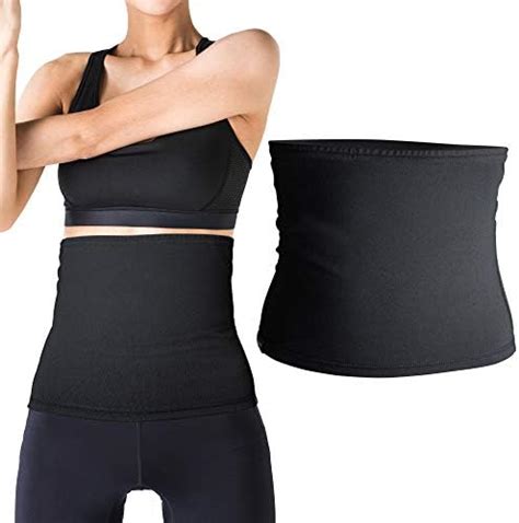 Meu Care Diet Belt 360 Degree Perspiration Waist Tightening Abdominal