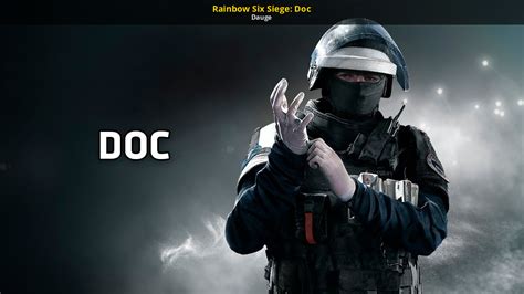 Rainbow Six Siege Doc Counter Strike Source Skin Mods
