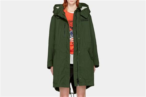 11 Transitional Parkas To Wear With Literally Everything 11 Transitional Parkas To Wear With