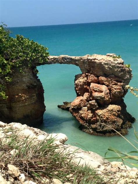 Puente De Piedra Cabo Rojo