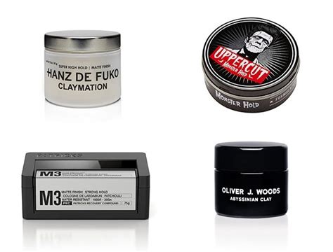 The Best New Hair Styling Products For Men Mens Health